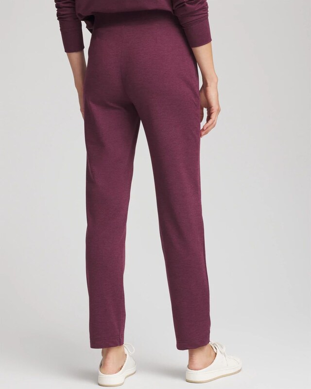 Zenergy Cloud Tapered Ankle Pants - image 3